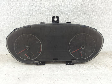 2016-2018 Kia Optima Instrument Cluster Speedometer Gauges P/N:94001-D5000 38707025722 Miles: Fits Fits 2016 2017 2018 OEM U