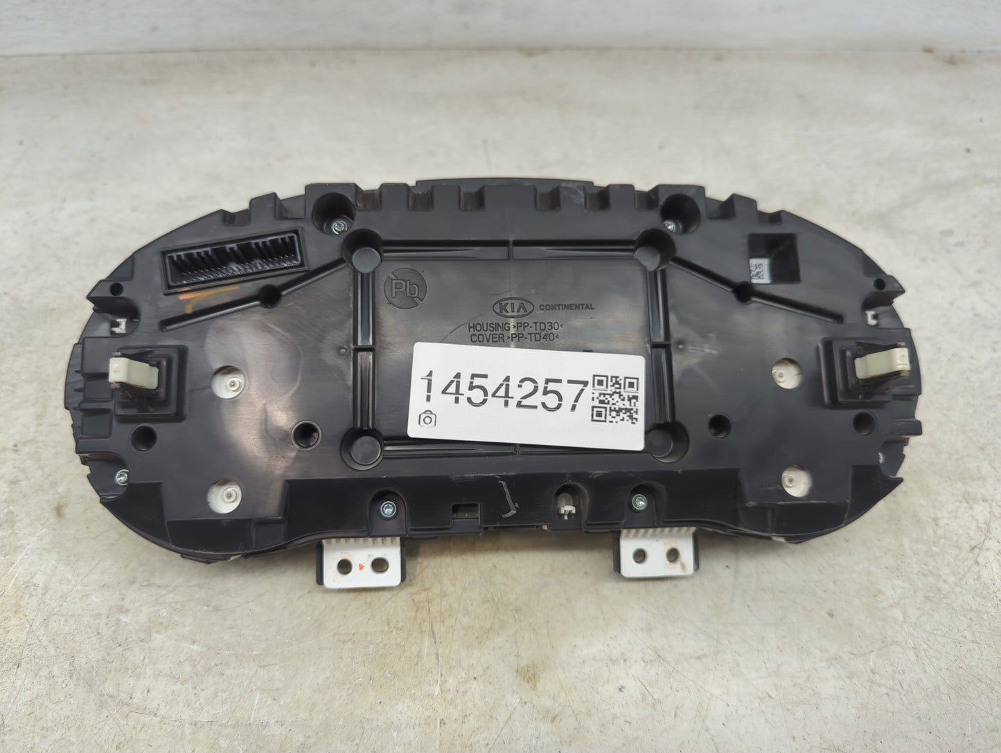 2016-2018 Kia Optima Instrument Cluster Speedometer Gauges P/N:94001-D5000 38707025722 Miles: Fits Fits 2016 2017 2018 OEM U