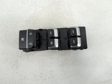 2016-2020 Kia Optima Master Power Window Switch Replacement Driver Side Left P/N:299158100 Fits Fits 2016 2017 2018 2019 202