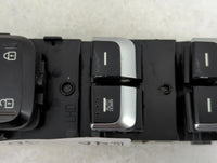 2016-2020 Kia Optima Master Power Window Switch Replacement Driver Side Left P/N:299158100 Fits Fits 2016 2017 2018 2019 202