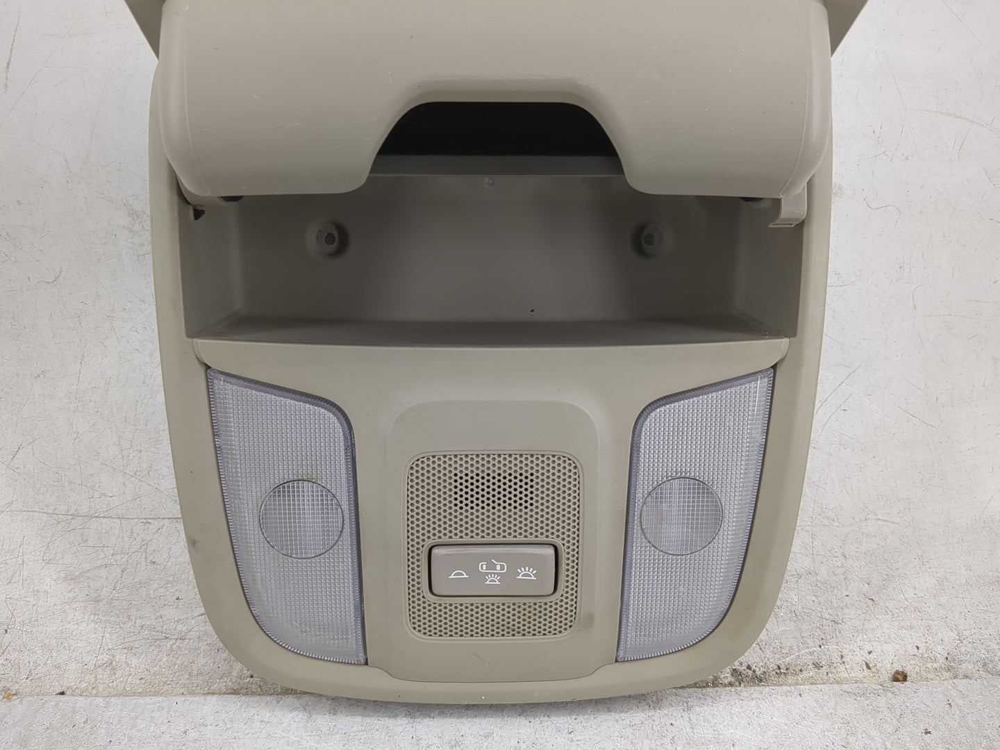 2016 Kia Optima Overhead Roof Console - Oemusedautoparts1.com