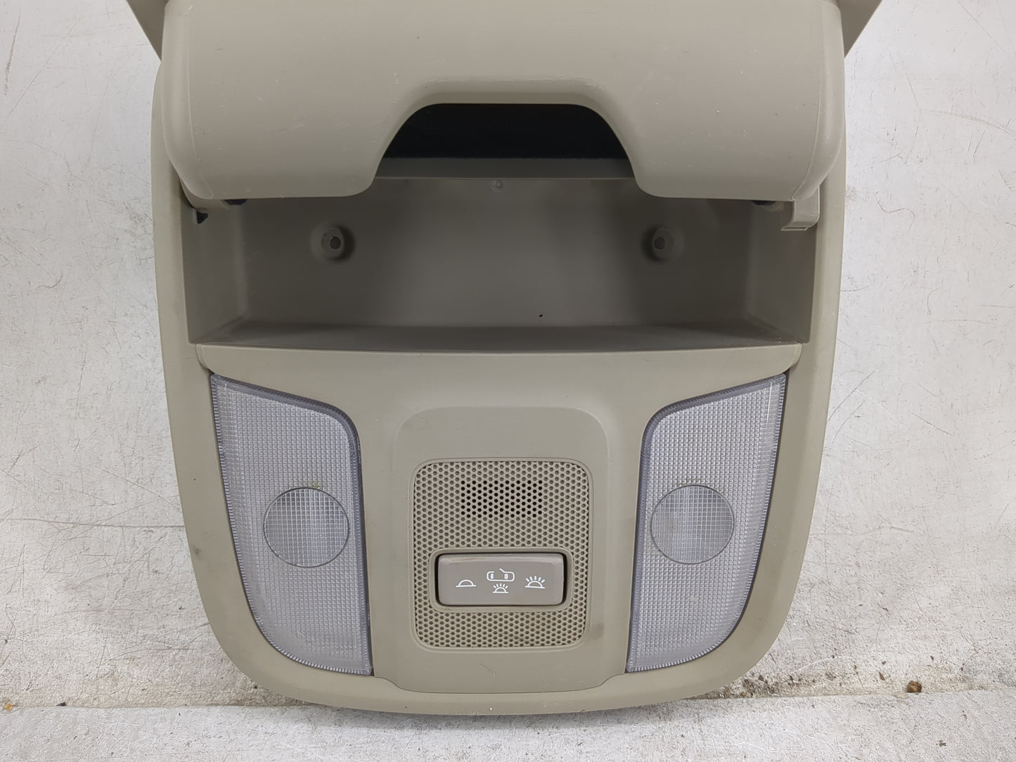 2016 Kia Optima Overhead Roof Console - Oemusedautoparts1.com