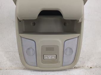 compare product 2016 Kia Optima Overhead Roof Console