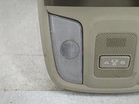 2016 Kia Optima Overhead Roof Console - Oemusedautoparts1.com