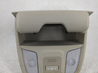 2016 Kia Optima Overhead Roof Console - Oemusedautoparts1.com