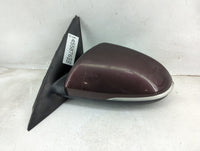 2016-2018 Kia Optima Driver Side View Mirror - Left Door Mirror OEM Used - Oemusedautoparts1.com