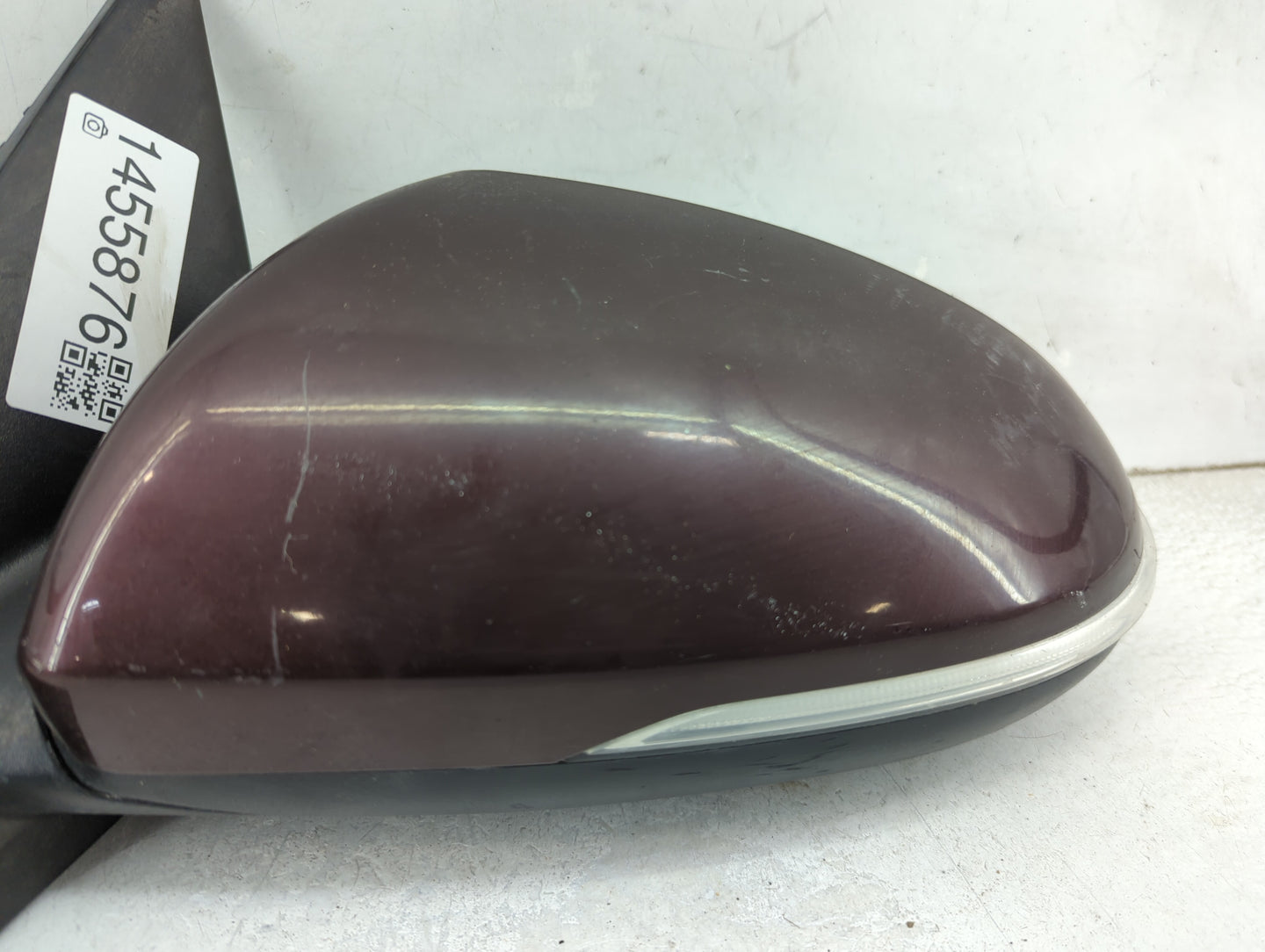 2016-2018 Kia Optima Driver Side View Mirror - Left Door Mirror OEM Used - Oemusedautoparts1.com