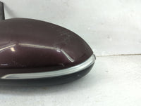 2016-2018 Kia Optima Driver Side View Mirror - Left Door Mirror OEM Used - Oemusedautoparts1.com