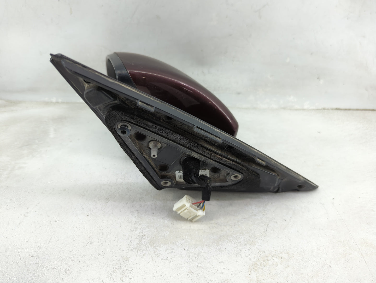 2016-2018 Kia Optima Driver Side View Mirror - Left Door Mirror OEM Used - Oemusedautoparts1.com