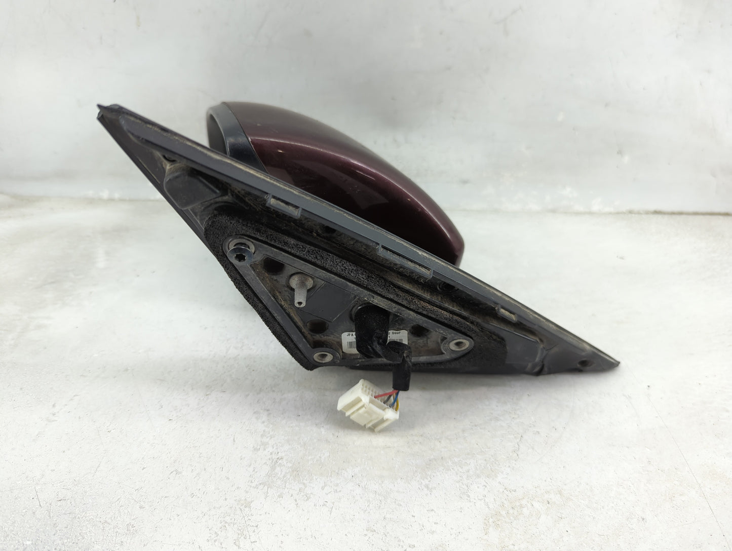 2016-2018 Kia Optima Driver Side View Mirror - Left Door Mirror OEM Used - Oemusedautoparts1.com