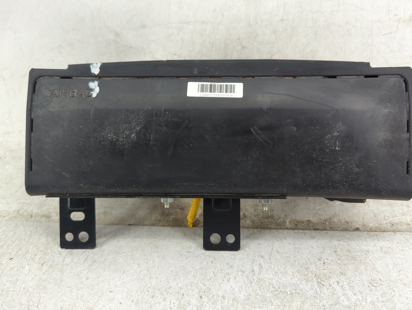 2016-2020 Kia Optima Air Bag Driver Left Knee OEM P/N:56970D5000WK D556991030, JFKSNFY31T2028 Fits Fits 2016 2017 2018 2019 