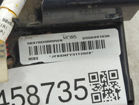 2016-2020 Kia Optima Air Bag Driver Left Knee OEM P/N:56970D5000WK D556991030, JFKSNFY31T2028 Fits Fits 2016 2017 2018 2019 