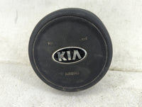 2016-2018 Kia Optima Air Bag Driver Left Steering Wheel Mounted Black 1458895 - Oemusedautoparts1.com