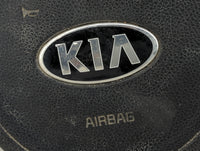 2016-2018 Kia Optima Air Bag Driver Left Steering Wheel Mounted Black 1458895 - Oemusedautoparts1.com