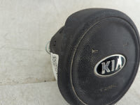 2016-2018 Kia Optima Air Bag Driver Left Steering Wheel Mounted Black 1458895 - Oemusedautoparts1.com