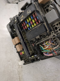2016-2019 Kia Optima Fusebox Fuse Box Panel Relay Module P/N:18980-09400 18980-09450, T91202D5 Fits Fits 2016 2017 2018 2019