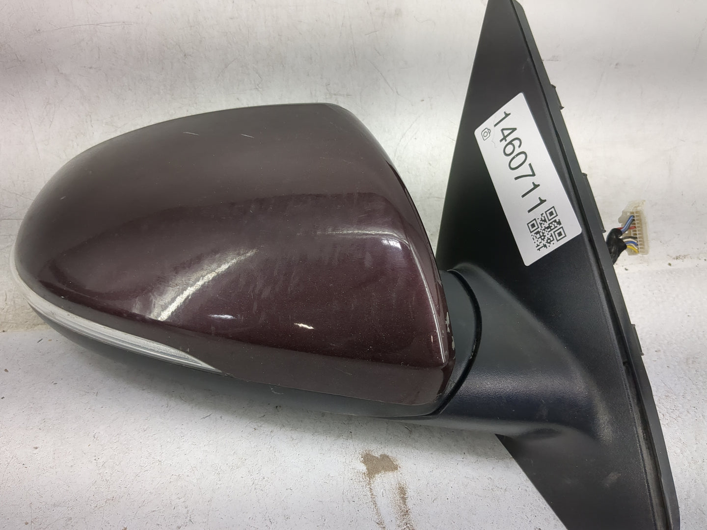 2016-2020 Kia Optima Passenger Side View Mirror - Right Door Mirror OEM Used - Oemusedautoparts1.com