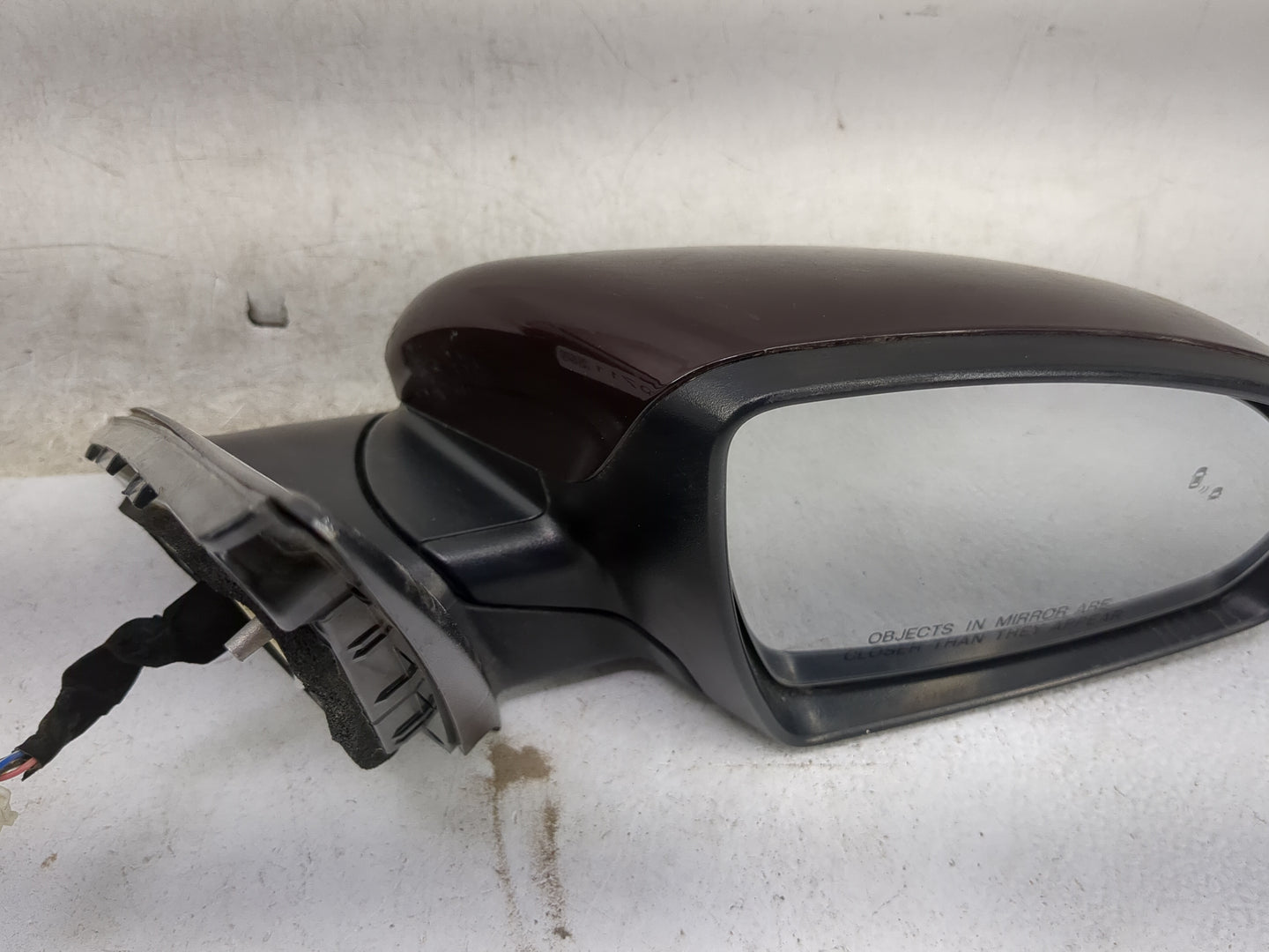 2016-2020 Kia Optima Passenger Side View Mirror - Right Door Mirror OEM Used - Oemusedautoparts1.com