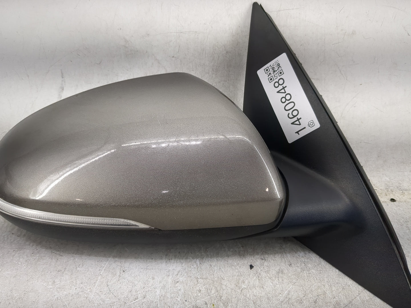 2016 Kia Optima Passenger Side View Mirror - Right Door Mirror OEM Used - Oemusedautoparts1.com