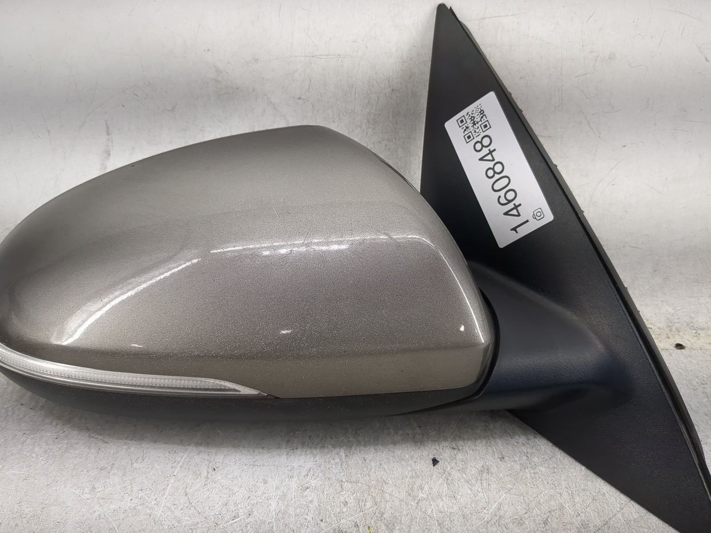 2016 Kia Optima Passenger Side View Mirror - Right Door Mirror OEM Used - Oemusedautoparts1.com