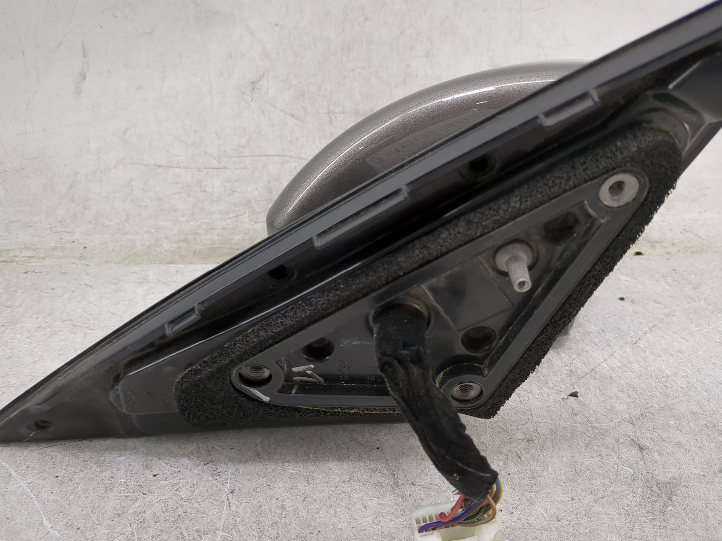 2016 Kia Optima Passenger Side View Mirror - Right Door Mirror OEM Used - Oemusedautoparts1.com