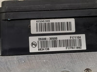 2016-2018 Kia Optima ABS Pump Control Module Replacement P/N:D5589-30500 Fits Fits 2016 2017 2018 OEM Used Auto Parts - Oemu