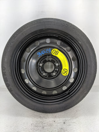 compare product 2016-2020 Kia Optima Spare Donut Tire Wheel Rim Oem 1461508