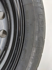 2016-2020 Kia Optima Spare Donut Tire Wheel Rim Oem 1461508 - Oemusedautoparts1.com