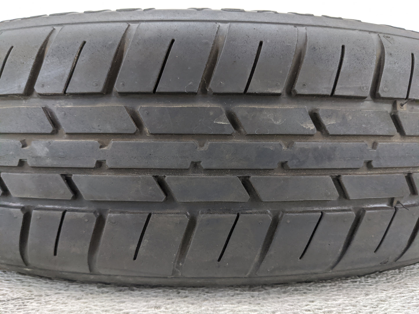 2016-2020 Kia Optima Spare Donut Tire Wheel Rim Oem 1461508 - Oemusedautoparts1.com