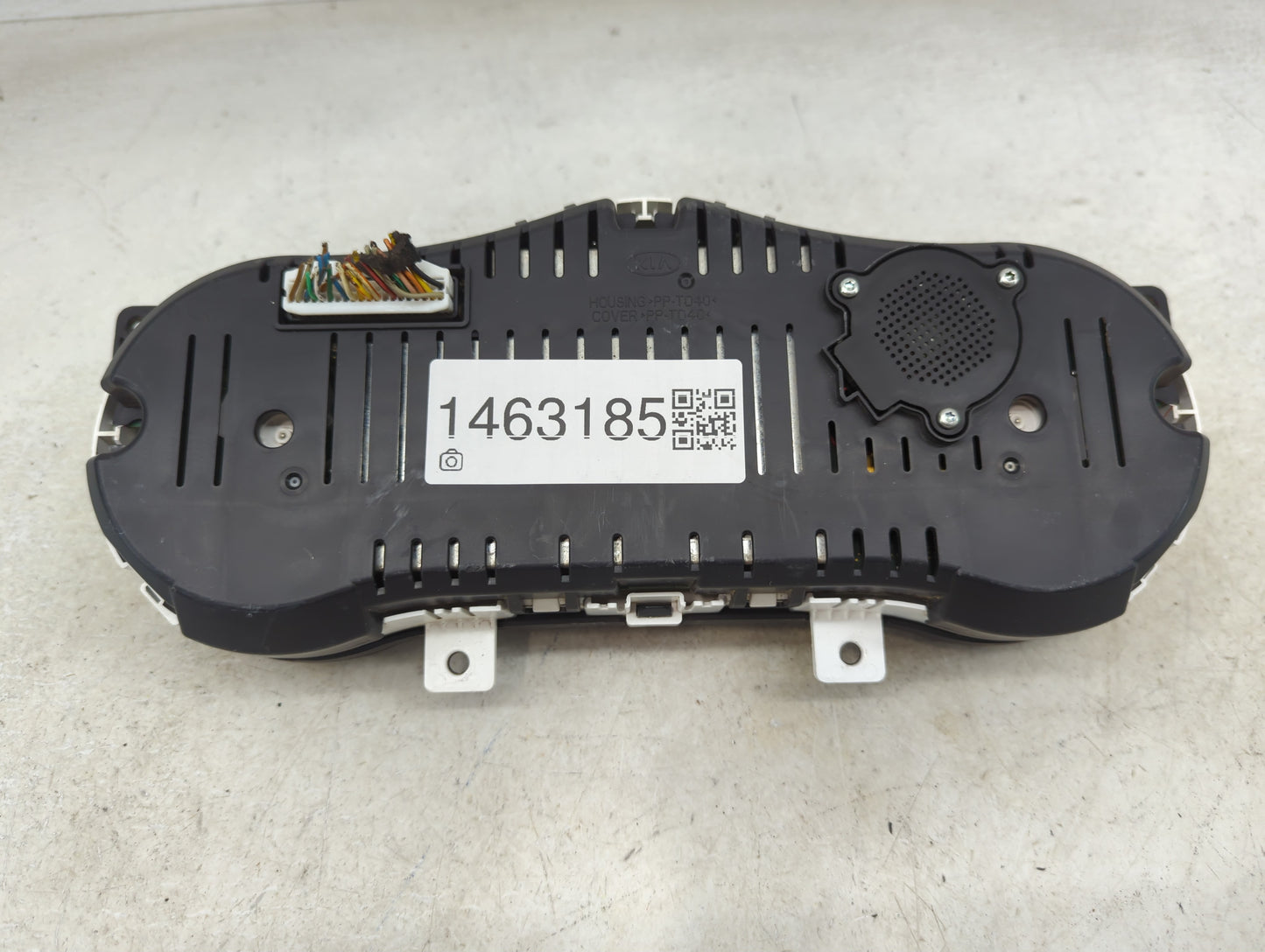 2014-2016 Kia Optima Instrument Cluster Speedometer Gauges P/N:94041-4U000 Miles: Fits Fits 2014 2015 2016 OEM Used Auto Par