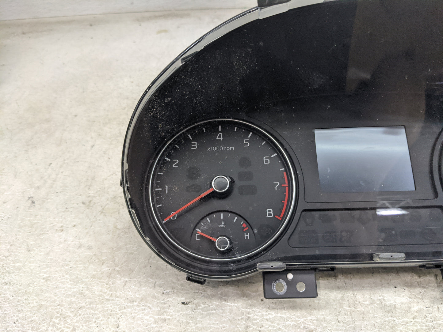 2016-2018 Kia Optima Instrument Cluster Speedometer Gauges P/N:94001-D5000 A2C97869300 Miles:89K Fits Fits 2016 2017 2018 OE