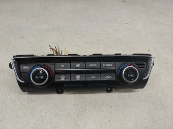 compare product 2016-2018 Kia Optima Climate Control Module Temperature AC/Heater Replacement P/N:97250-D5701 Fits Fits 2016 2017 2018 OEM Used Auto Parts