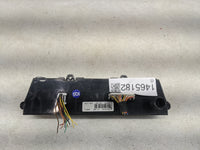 2016-2018 Kia Optima Climate Control Module Temperature AC/Heater Replacement P/N:97250-D5701 Fits Fits 2016 2017 2018 OEM U