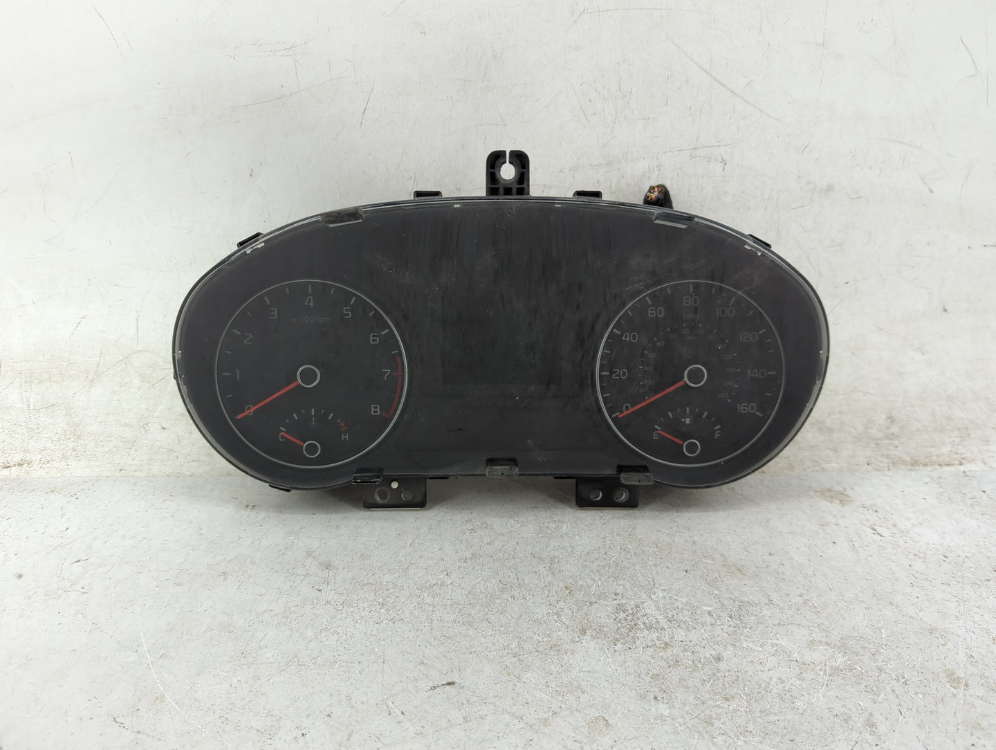 2016-2018 Kia Optima Instrument Cluster Speedometer Gauges P/N:94001-D5300 Miles: Fits Fits 2016 2017 2018 OEM Used Auto Par