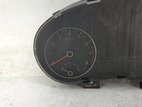 2016-2018 Kia Optima Instrument Cluster Speedometer Gauges P/N:94001-D5300 Miles: Fits Fits 2016 2017 2018 OEM Used Auto Par