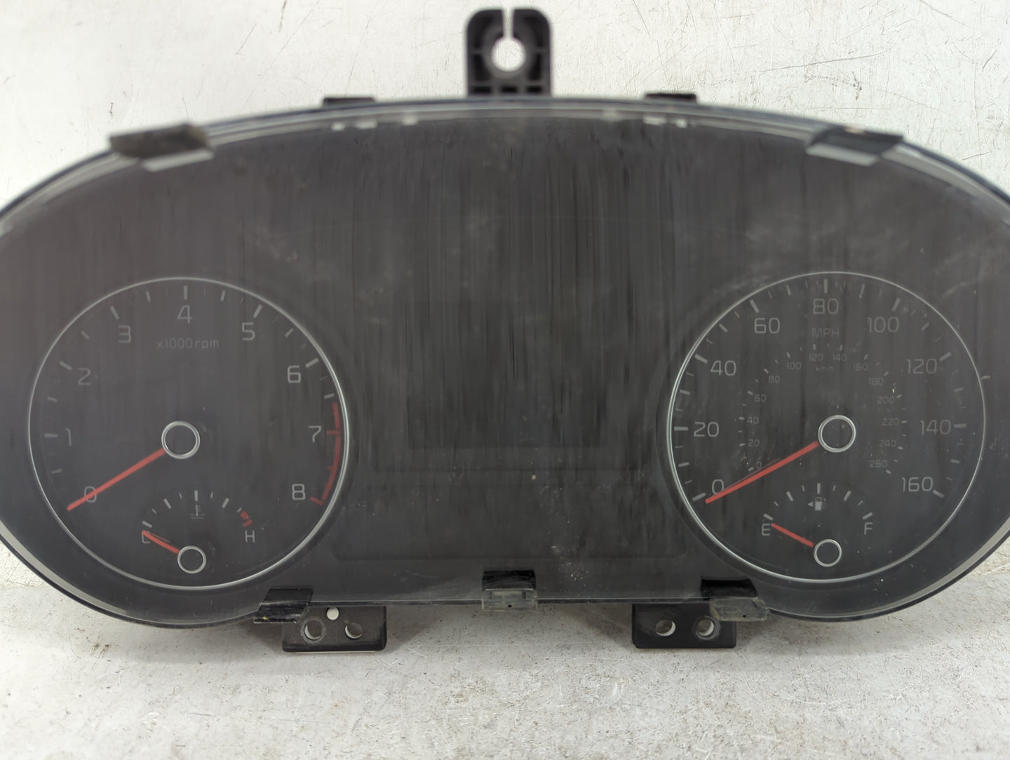 2016-2018 Kia Optima Instrument Cluster Speedometer Gauges P/N:94001-D5300 Miles: Fits Fits 2016 2017 2018 OEM Used Auto Par
