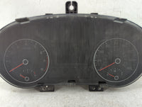 2016-2018 Kia Optima Instrument Cluster Speedometer Gauges P/N:94001-D5300 Miles: Fits Fits 2016 2017 2018 OEM Used Auto Par