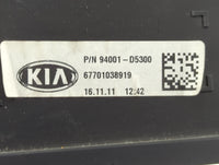2016-2018 Kia Optima Instrument Cluster Speedometer Gauges P/N:94001-D5300 Miles: Fits Fits 2016 2017 2018 OEM Used Auto Par
