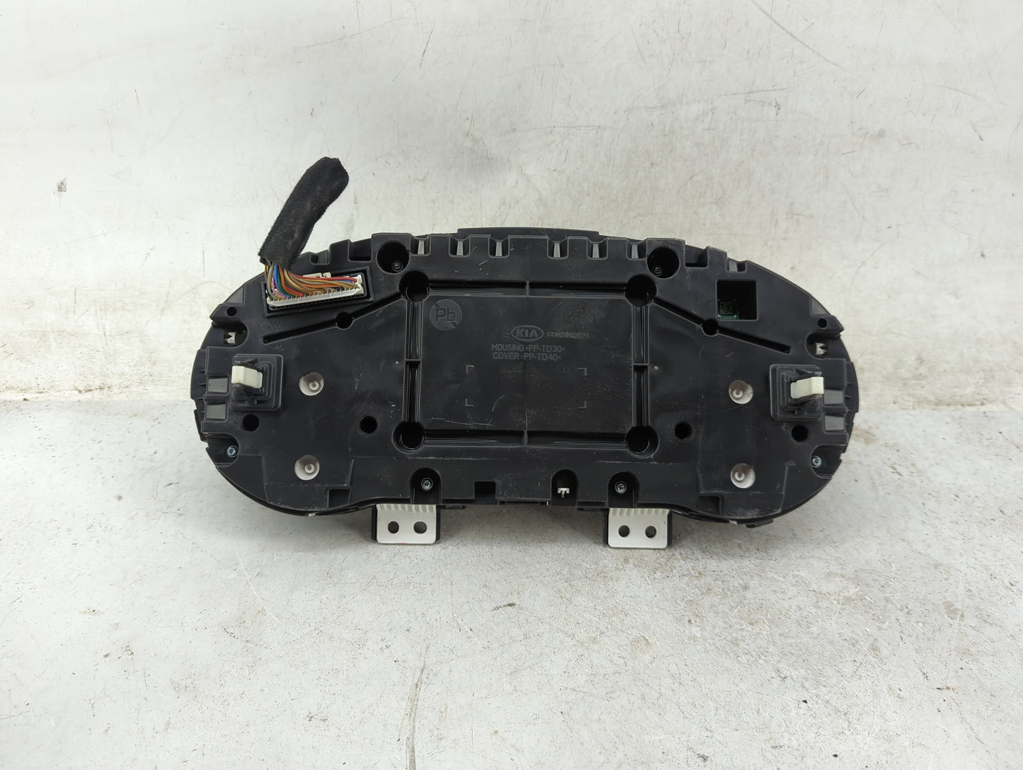 2016-2018 Kia Optima Instrument Cluster Speedometer Gauges P/N:94001-D5300 Miles: Fits Fits 2016 2017 2018 OEM Used Auto Par