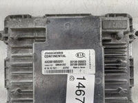 2016-2018 Kia Optima PCM Engine Control Computer ECU ECM PCU OEM P/N:39138-2GGC0 39108-2GGC0 Fits Fits 2016 2017 2018 OEM Us