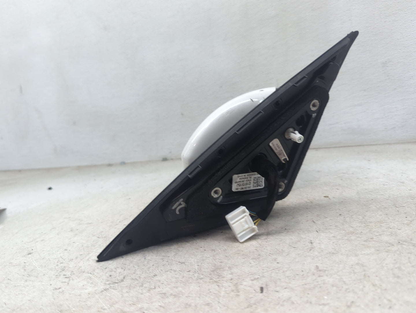 2016-2020 Kia Optima Passenger Side View Mirror - Right Door Mirror OEM Used - Oemusedautoparts1.com