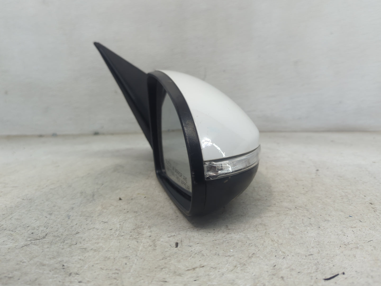 2016-2020 Kia Optima Passenger Side View Mirror - Right Door Mirror OEM Used - Oemusedautoparts1.com
