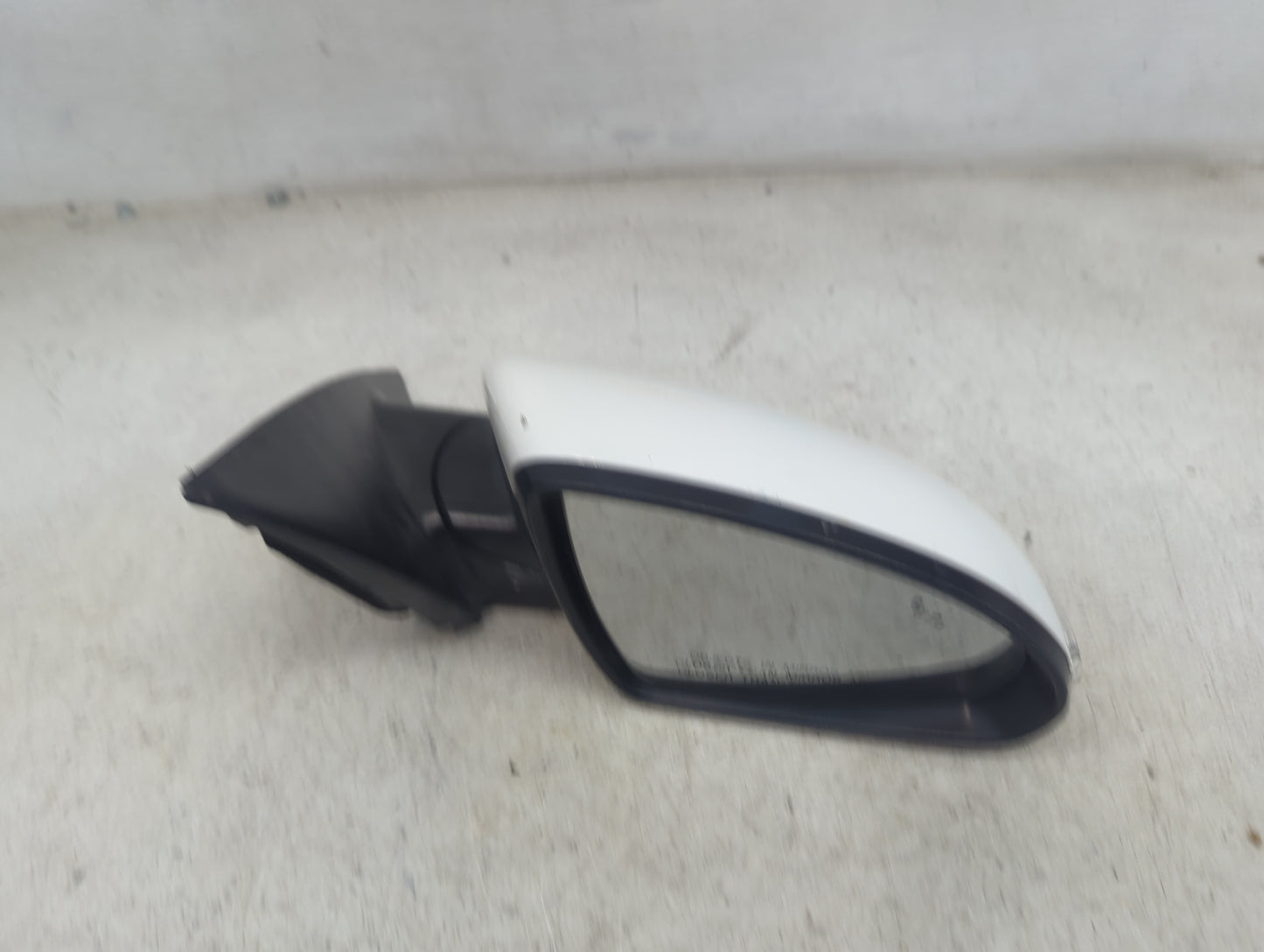 2016-2020 Kia Optima Passenger Side View Mirror - Right Door Mirror OEM Used - Oemusedautoparts1.com