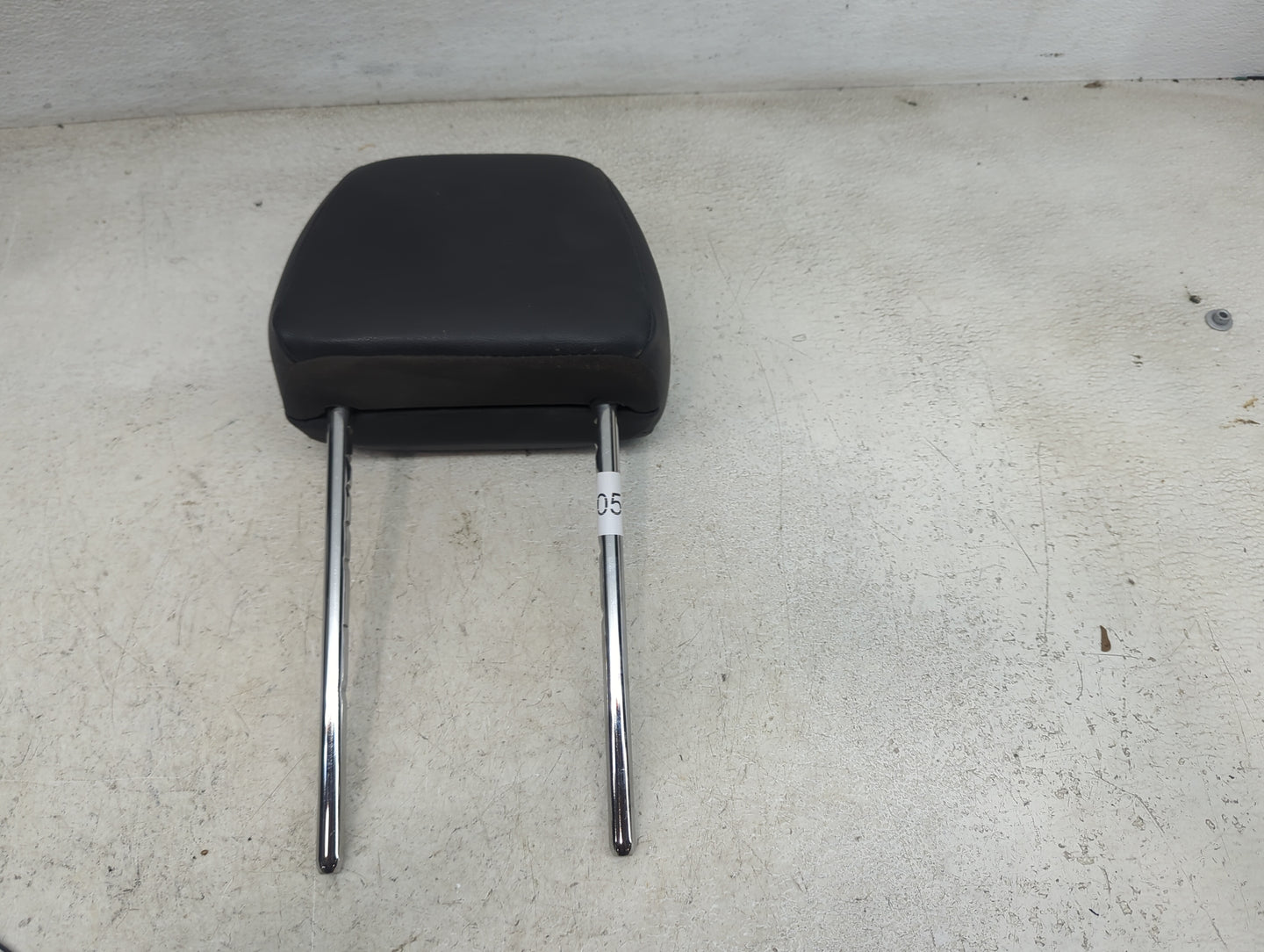 2016-2018 Kia Optima Headrest Head Rest Front Driver Passenger Seat Fits Fits 2016 2017 2018 OEM Used Auto Parts - Oemusedau