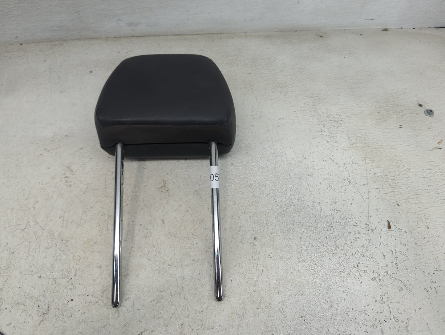 2016-2018 Kia Optima Headrest Head Rest Front Driver Passenger Seat Fits Fits 2016 2017 2018 OEM Used Auto Parts - Oemusedau
