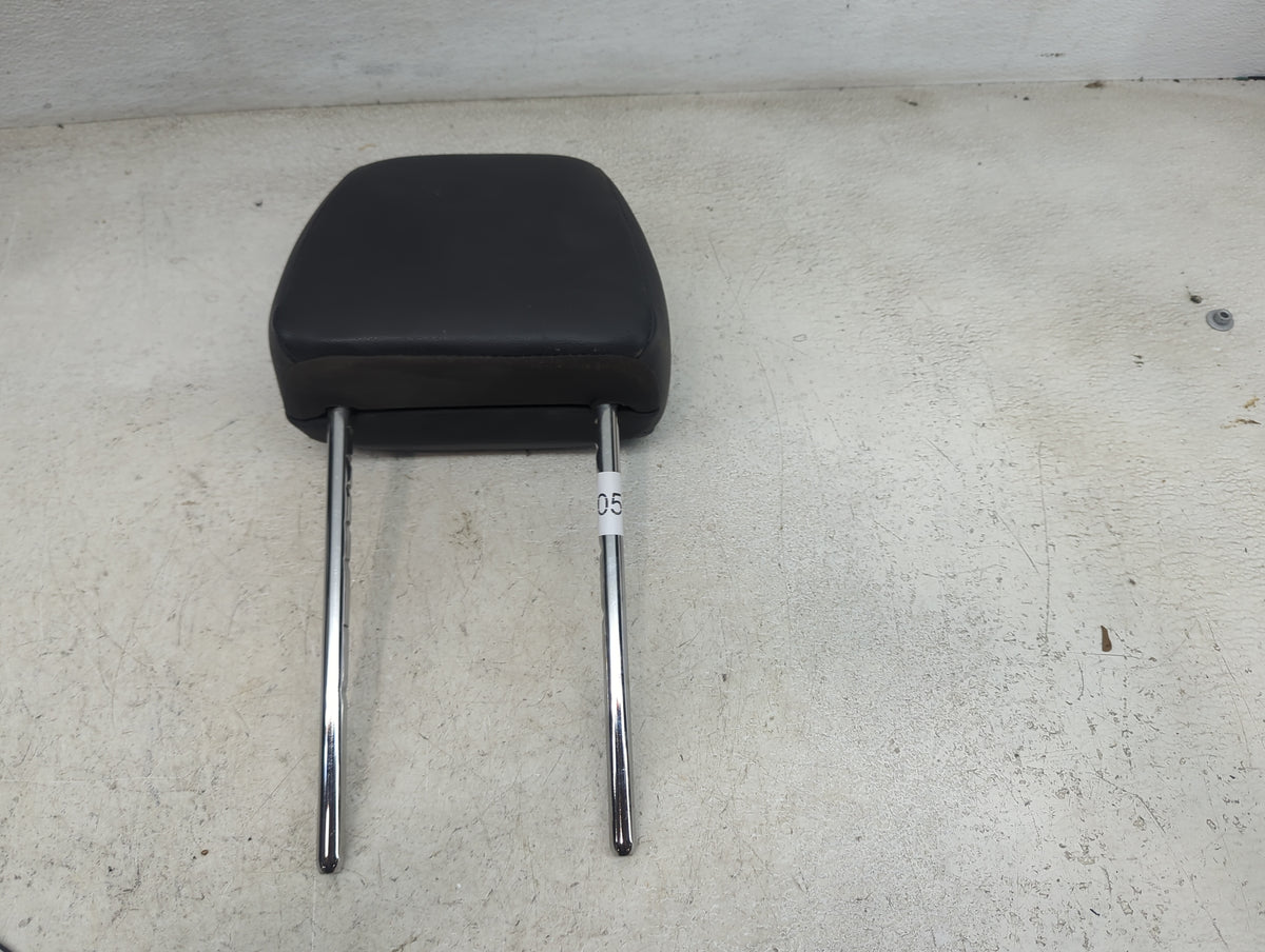 2016 Kia Optima Headrest Head Rest Front Driver Passenger Seat Fits OEM Used Auto Parts - Oemusedautoparts1.com