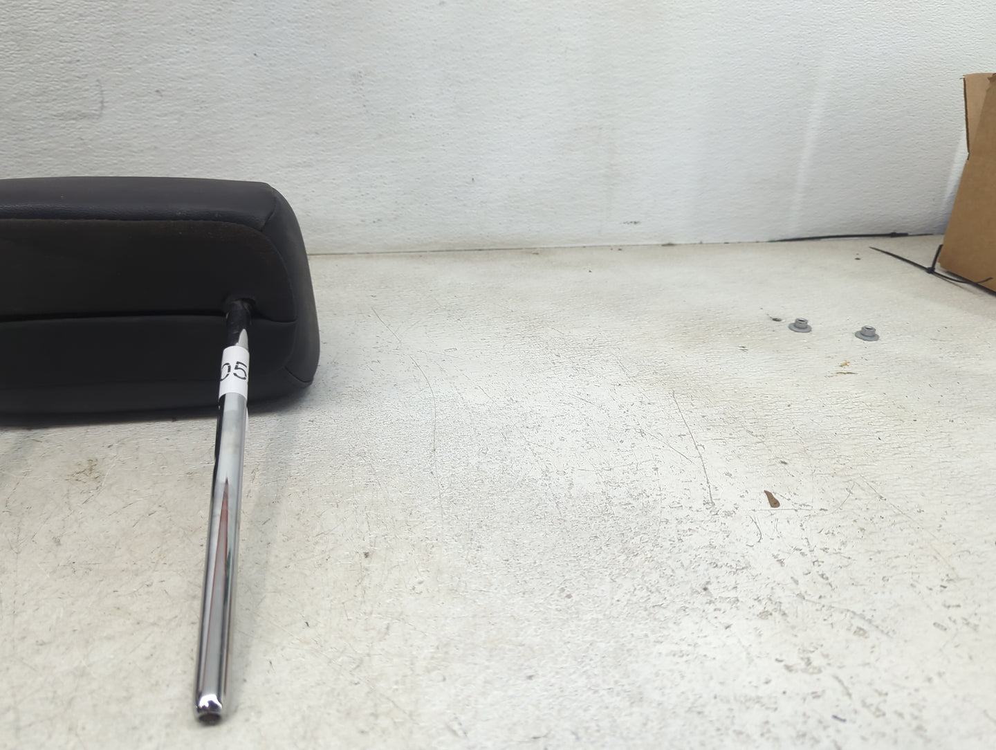 2016-2018 Kia Optima Headrest Head Rest Front Driver Passenger Seat Fits Fits 2016 2017 2018 OEM Used Auto Parts - Oemusedau