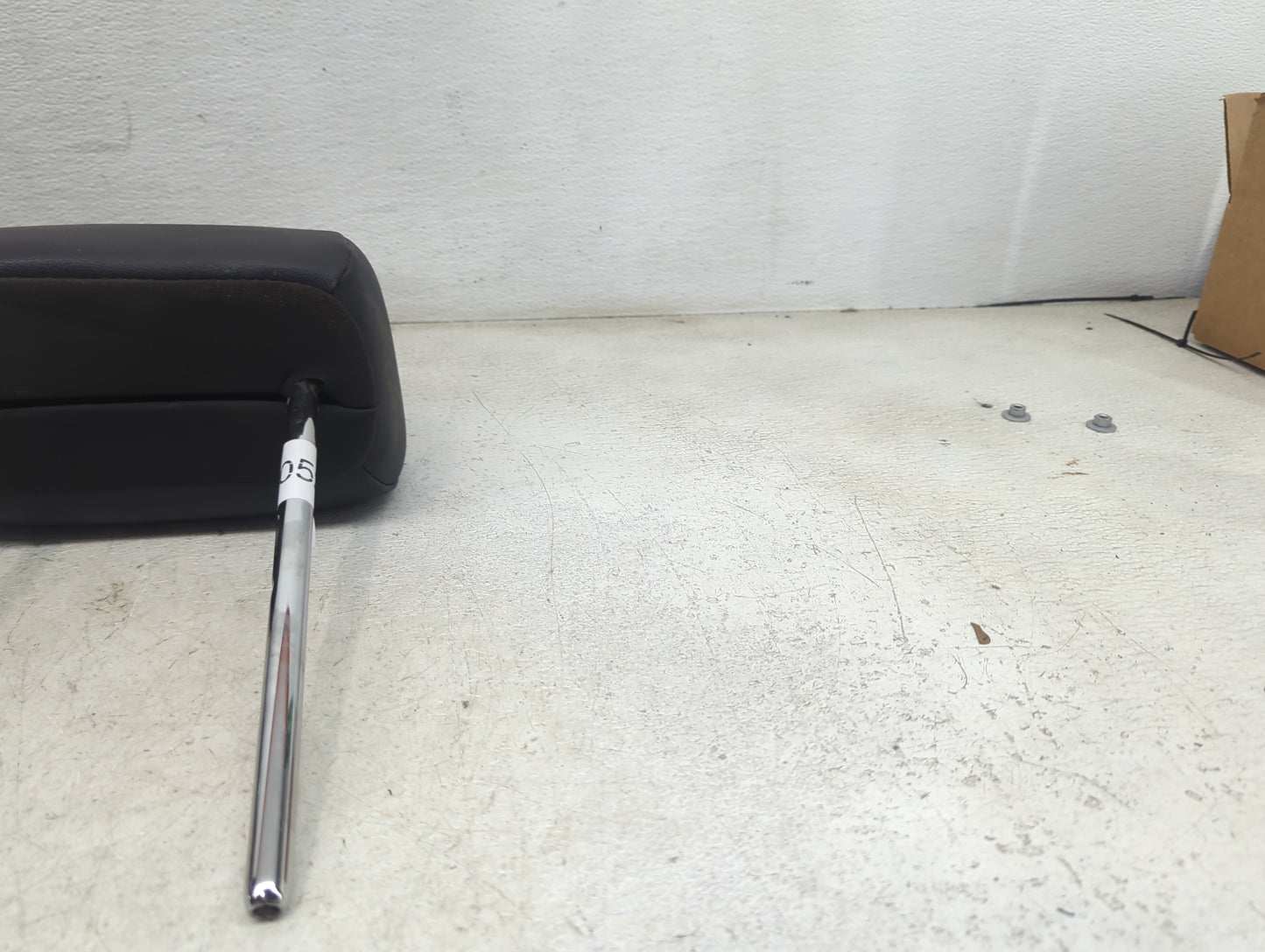 2016-2018 Kia Optima Headrest Head Rest Front Driver Passenger Seat Fits Fits 2016 2017 2018 OEM Used Auto Parts - Oemusedau