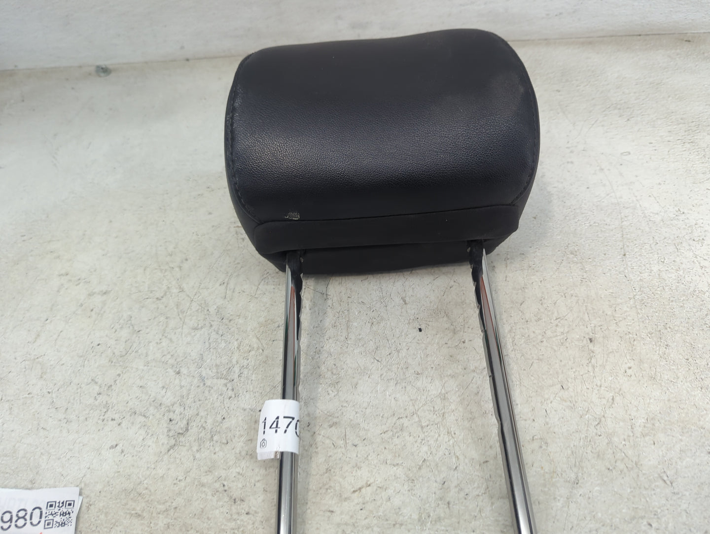 2016-2018 Kia Optima Headrest Head Rest Front Driver Seat Black 1470980 - Oemusedautoparts1.com