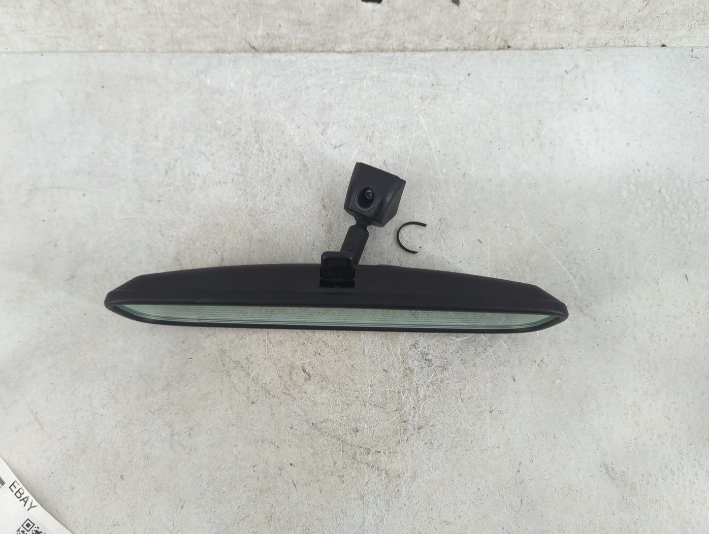 2011-2020 Kia Optima Interior Rear View Mirror Replacement OEM P/N:A047396 Fits OEM Used Auto Parts - Oemusedautoparts1.com